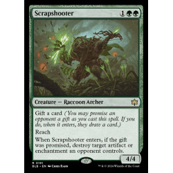 Scrapshooter // Lanzamorralla