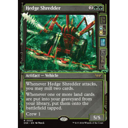 Hedge Shredder //...