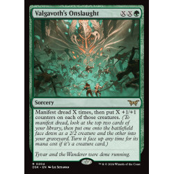 Valgavoth's Onslaught //...