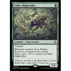 Valley Mightcaller //...