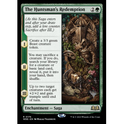 The Huntsman's Redemption...
