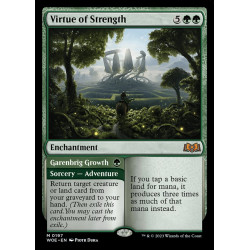 Virtue of Strength //...
