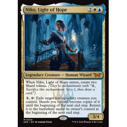 Niko, Light of Hope //...