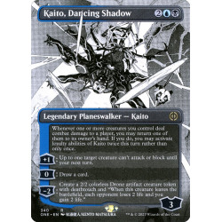 Kaito, Dancing Shadow //...