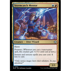 Stormcatch Mentor // Mentor...
