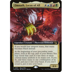 Omnath, Locus of All //...