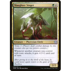 Slaughter Singer //...