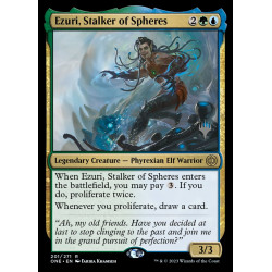 Ezuri, Stalker of Spheres...