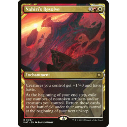 Nahiri's Resolve //...