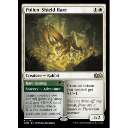 Pollen-Shield Hare //...