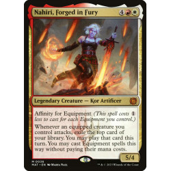 Nahiri, Forged in Fury //...