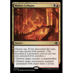 Molten Collapse // Colapso...
