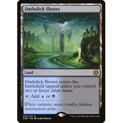 Darkslick Shores // Playas...