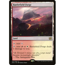 Battlefield Forge // Forja...