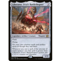 Liberator, Urza's...
