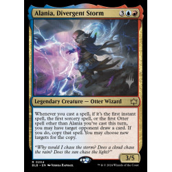 Alania, Divergent Storm //...