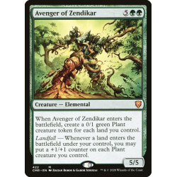 Avenger of Zendikar //...