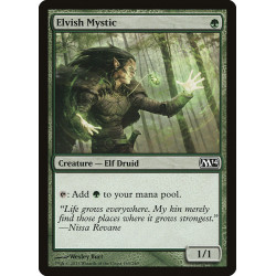 Elvish Mystic // Místico...