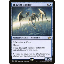 Thought Monitor // Monitor...