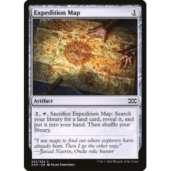 Expedition Map // Mapa de...