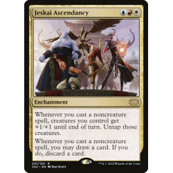 Jeskai Ascendancy //...