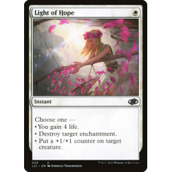 Light of Hope // Luz de la...
