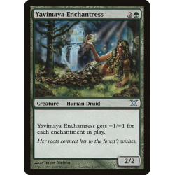 Yavimaya Enchantress //...