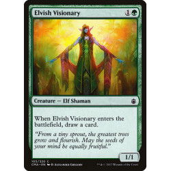 Elvish Visionary //...