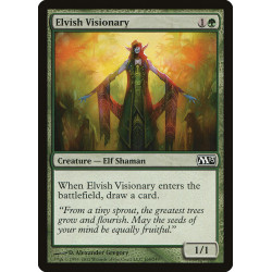 Elvish Visionary //...
