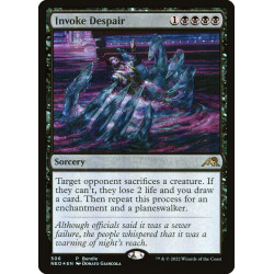 Invoke Despair // Invocar a...