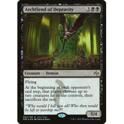 Archfiend of Depravity //...