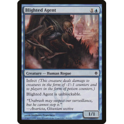 Blighted Agent // Agente de...