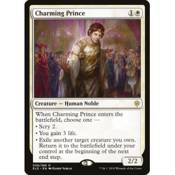 Charming Prince // Príncipe...