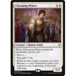 Charming Prince // Príncipe...