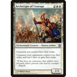 Archetype of Courage //...