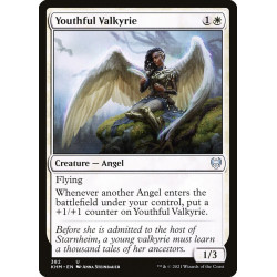 Youthful Valkyrie //...