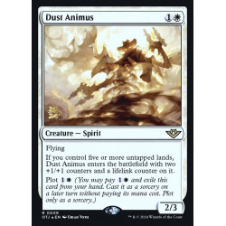 Dust Animus // Ánima de...