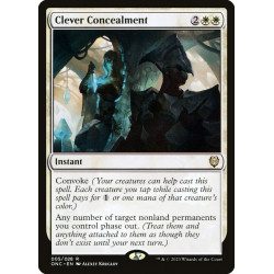 Clever Concealment //...
