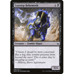 Lazotep Behemoth // Behemot...