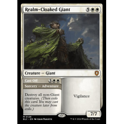 Realm-Cloaked Giant //...