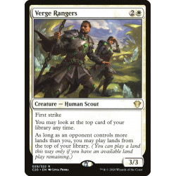 Verge Rangers //...