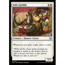 Jolly Gerbils // Jerbos...