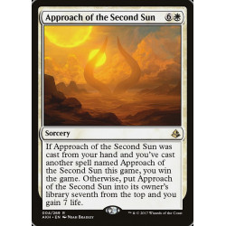 Approach of the Second Sun...