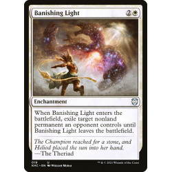 Banishing Light // Luz de...