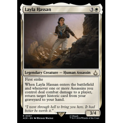 Layla Hassan // Layla...