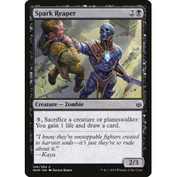 Spark reaper // Segador de...