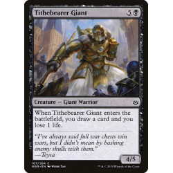 Tithebearer Giant //...