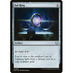Sol Ring // Anillo Solar