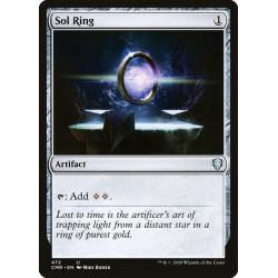Sol Ring // Anillo Solar