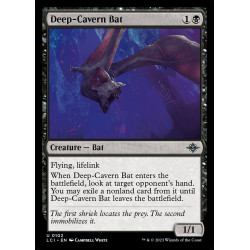Deep-Cavern Bat //...